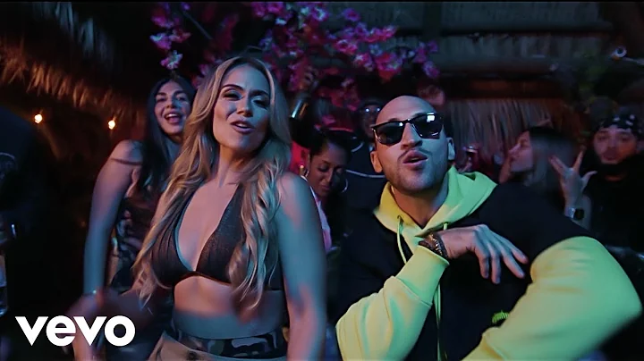 J Perry - No Pares ft. Sky Monroe