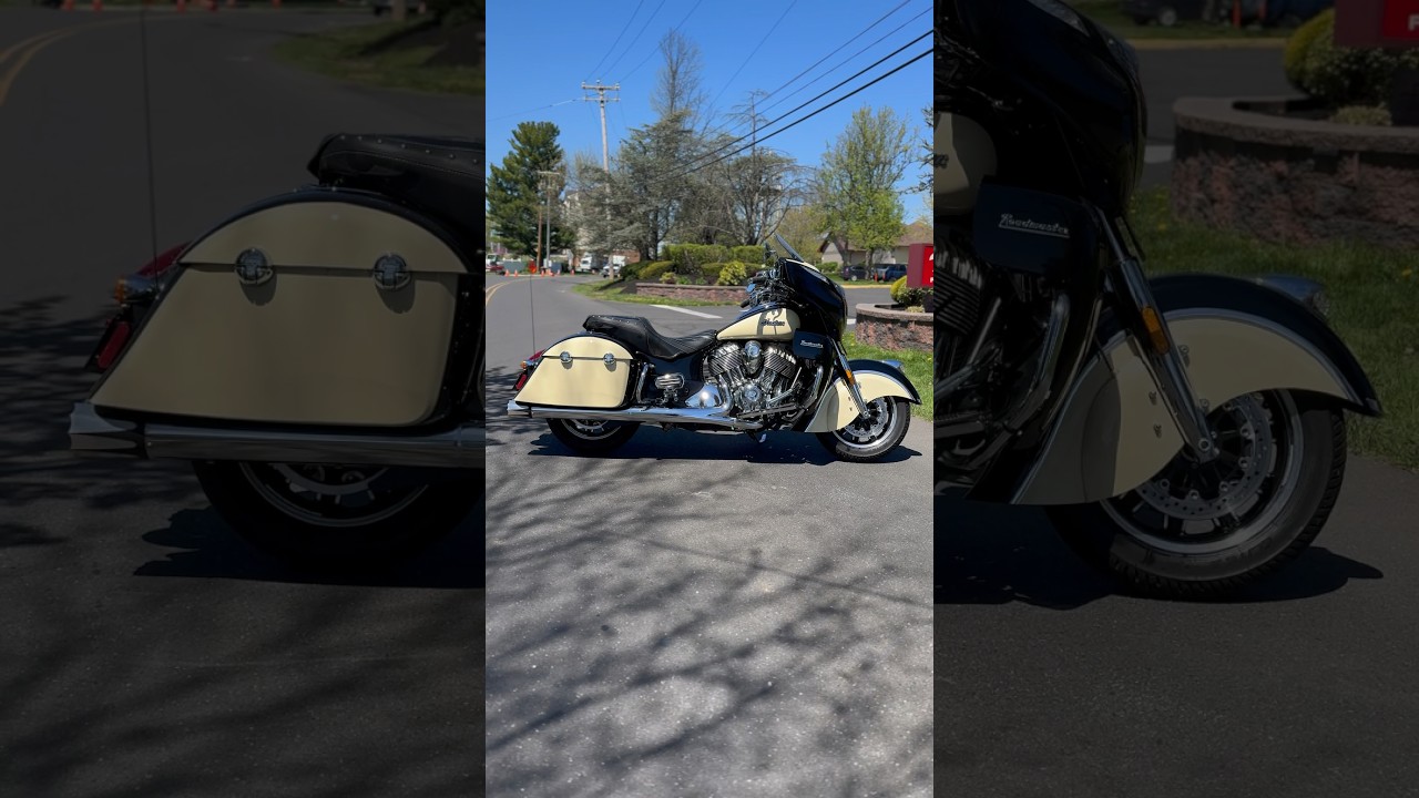 2017 Indian Roadmaster