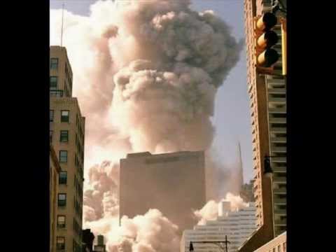 911- WTC Core Spire Vaporized: Raw 360-degree Visual evidence