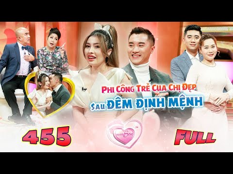 Vợ chồng son - 455 | Phi Công Trẻ Đẹp Trai Cua Chị Gái Gốc Hoa Hơn Tuổi Sau ĐÊM NGỦ CHUNG Định Mệnh