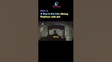 A Day in the Life: Mining Engineer with AI! Part 5 #ai #trending #viral #aiinindia