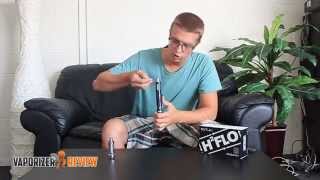 Flytlab H2FLO Vaporizer Review