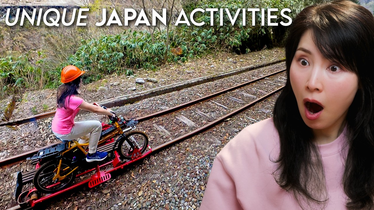 This Is The Japan They DON'T Show You - YouTube