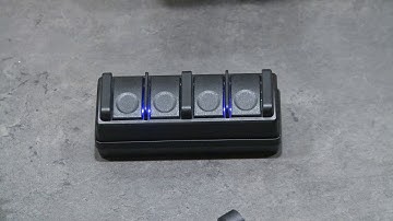 How to Operate your Trigger Control System 3 different ways