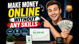 Earn Money Online Without Any Skills screenshot 4