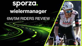 SPORZA WIELERMANAGER - 6M/5M RIDERS REVIEW screenshot 4