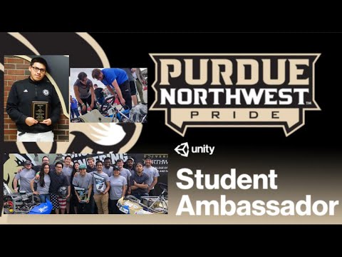 Unity Student Ambassador Application