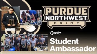 Unity Student Ambassador Application