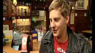 Famous James Sutton Interview - ITV Calendar Profile