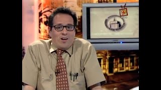 Reporte Descomunal, año 3, programa 374
