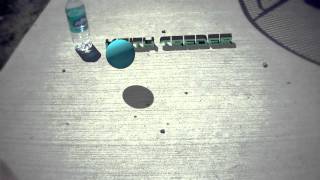 Quick Motion Tracking Test