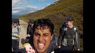 First Trip to Scotland - Gold DofE Final Expedition