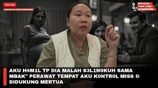 Download Lagu AKU H4M1L TP DIA MALAH S3L1N9KUH SAMA MBAK\ MP3