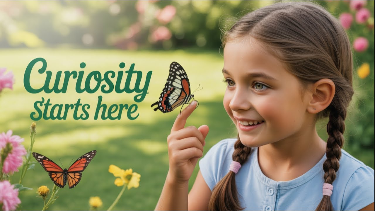 Curiosity Isn’t an Accident: How to Raise Self-Driven Learners