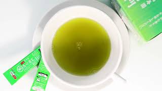 Ujinotsuyu IYEMON CHA Japanese Tea Matcha Blend Ryokucha