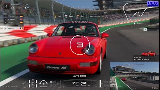 Gran Turismo 7 Final Corner Speed Challenge - Gameplay No Speaking