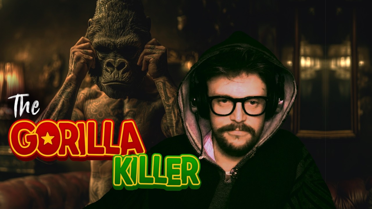 The Gorilla Killer: The Serial Killer Who Hunted Landladies