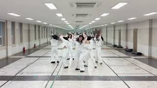 [2026 연습영상] Stray Kids (스트레이 키즈) – HEYDAY + MANIAC (BEBE choreography) | DANCE COVER | 부산대 UCDC