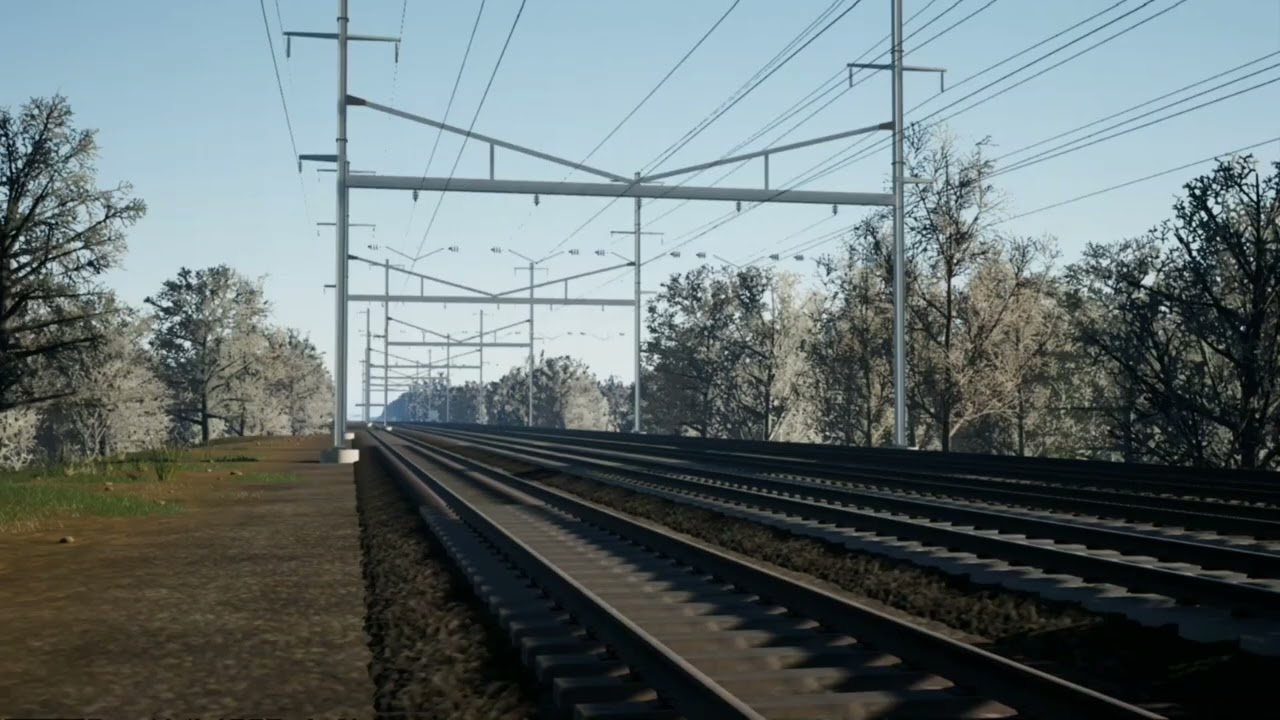 Amtrak Northeast Corridor NJ Transit Acela Acs64 NJ New York Trenton Princeton Junction tracks.