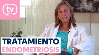 El tratamiento de la endometriosis