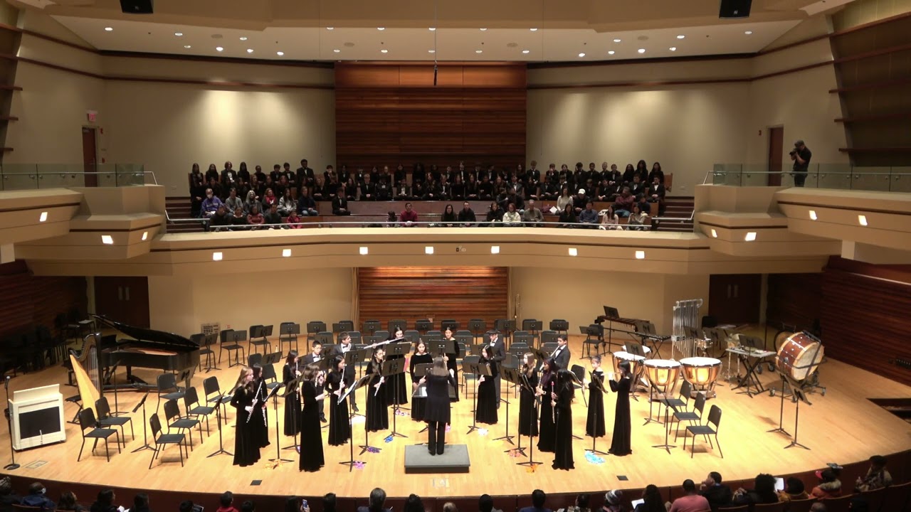 Malagueña -- Ernesto Lecuona / arr. Ann Cameron Pearce