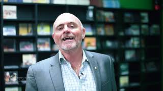 Kevin Bailey - Parousia Media Endorsement