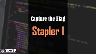 CTF Walkthrough - Stapler 1 Wealth