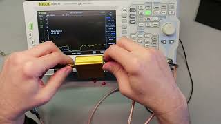 TQP3M9037-LNA Gain Test