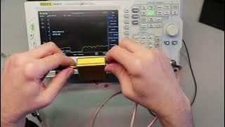 TQP3M9037-LNA Gain Test