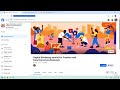 Ways to Create Facebook Group followed by Digital Marketing principles