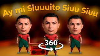 Download Lagu 360° VR AY MI SIUUUUITO SIUU SIUU (MONTAGEM MIAU) Remix MP3