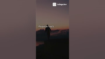 Understanding Infrastructure as a Service The Future of Cloud Computing #azure #cloudcomputing #tech