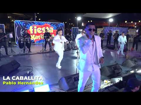 Los 5 de Oro - La Caballita (En Vivo)
