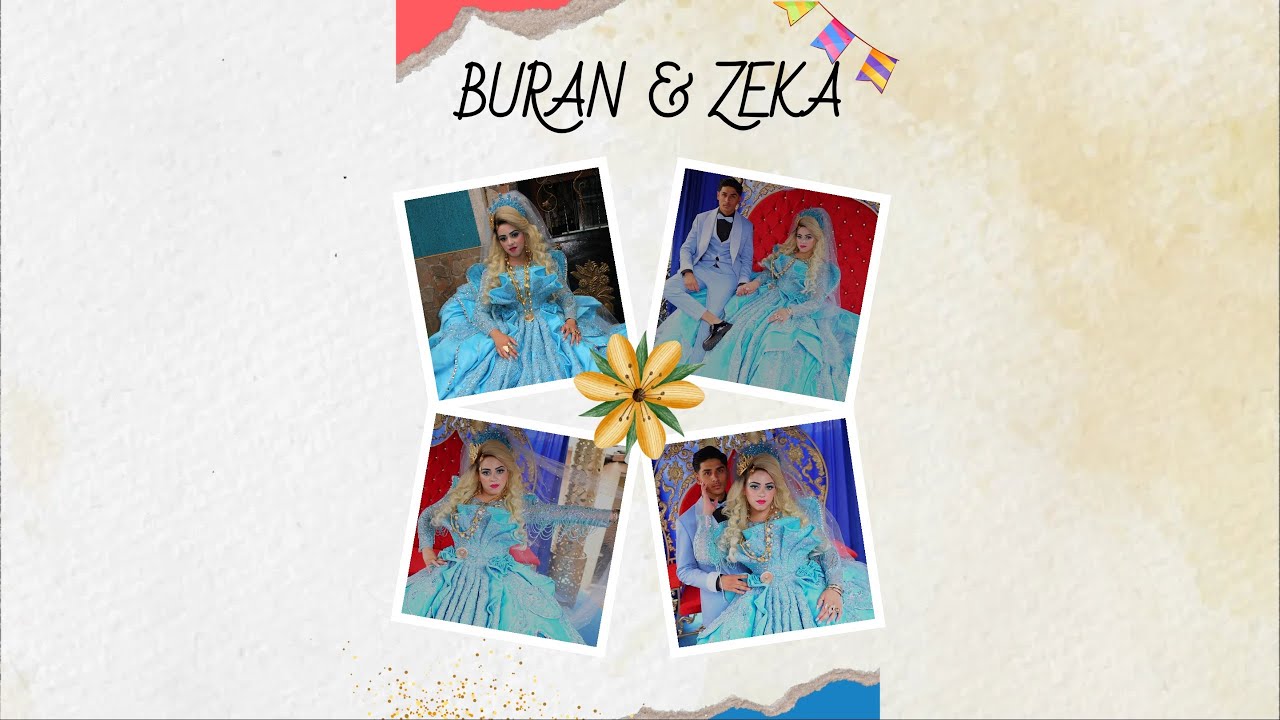 Откриване на Сватбено Тържество на Буран & Зека 2025г