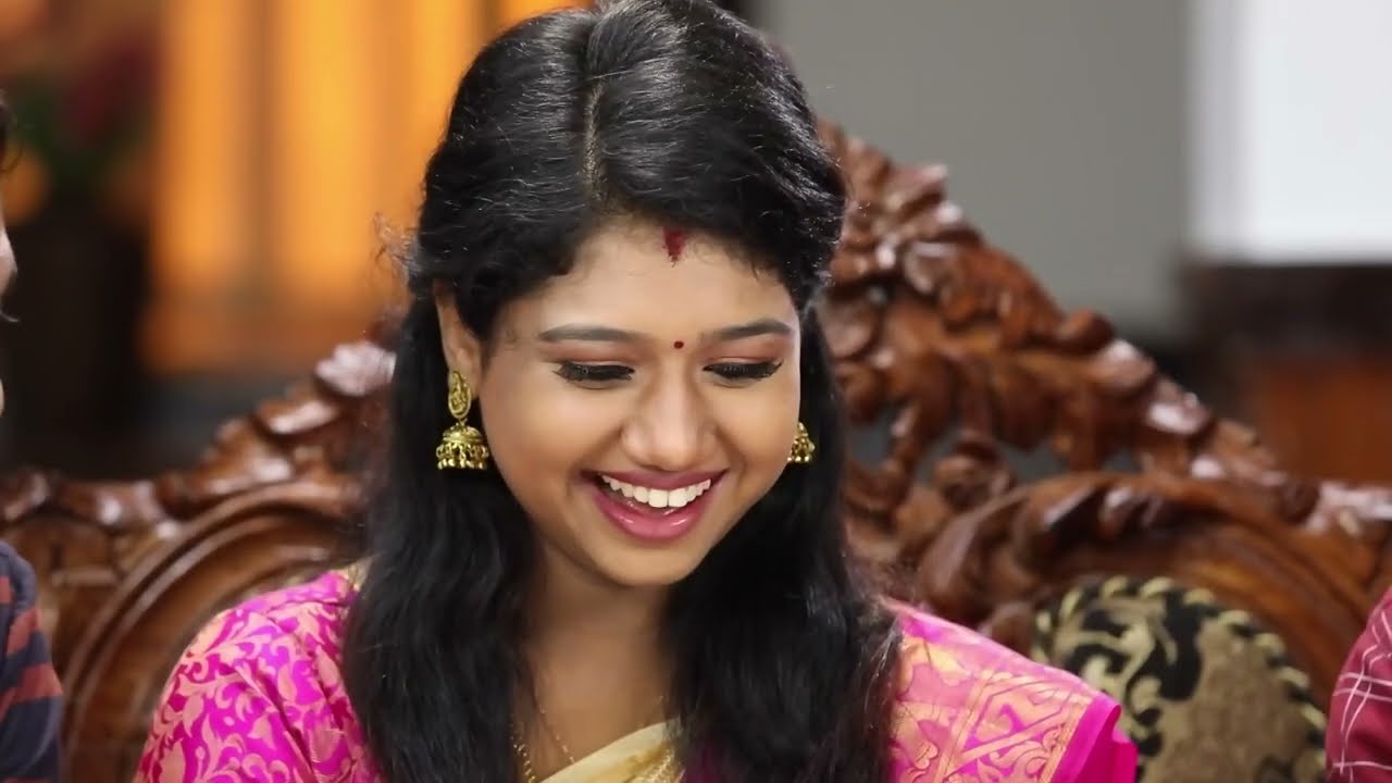 Nilambari Consoles Swetha - Yaaradi Nee Mohini - Full Ep 899 - Zee Tamil