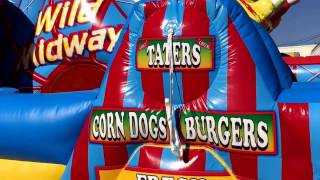 Carnival Obstacle Course by Extra Fun Jumpers screenshot 5