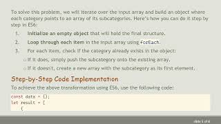 How to Efficiently Parse JSON in ES6