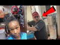 DISGUSTING FAST FOOD MANAGER FACES INSTANT KARMA