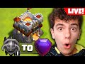 Clash Of Clans Live - Th11 Pushing To Legends - base visiting and  many more!