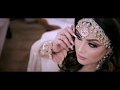 Stunning Exotic Arabic Bridal Makeup | Bk Studios | Bhaavya Kapur