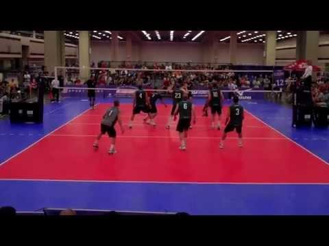 Set #2 (pt 1) GoNation v Creole 2011 Dallas, TX Op...