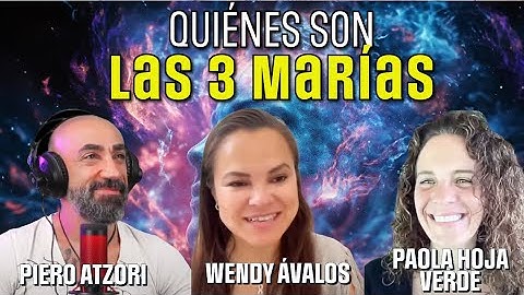P161 Las Mujeres cambiarán el Mundo  | Wendy Ávalos - Paola Hoja Verde
