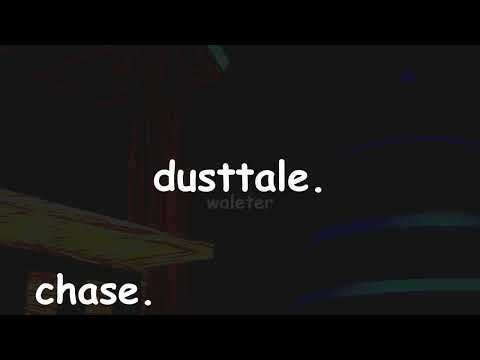 dusttale sans skin - pwned by 14:00