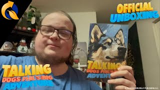 Sprechende Hunde: Phils großes Abenteuer - Offizielles Unboxing mit dem Serienschöpfer Carson Kelly screenshot 5