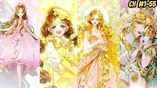 She Was a Poor Slum Girl… Until Her Mother Married the Emperor!! | Manhwa Recap (1-55)