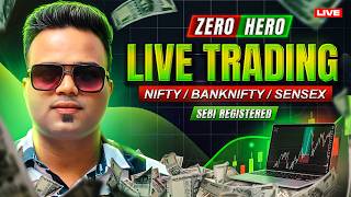 LIVE NIFTY EXPIRY Trading | ZERO HERO 22ND OCT 2026 | SEBI RA #livetrading #nifty