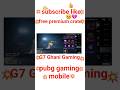 pubg gaming mobile video viral free premium crate