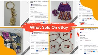 April 26th-April 29th Weekend eBay Sales | Full-Time Reselling by GeminiThrifts 2,109 views 13 days ago 13 minutes, 45 seconds