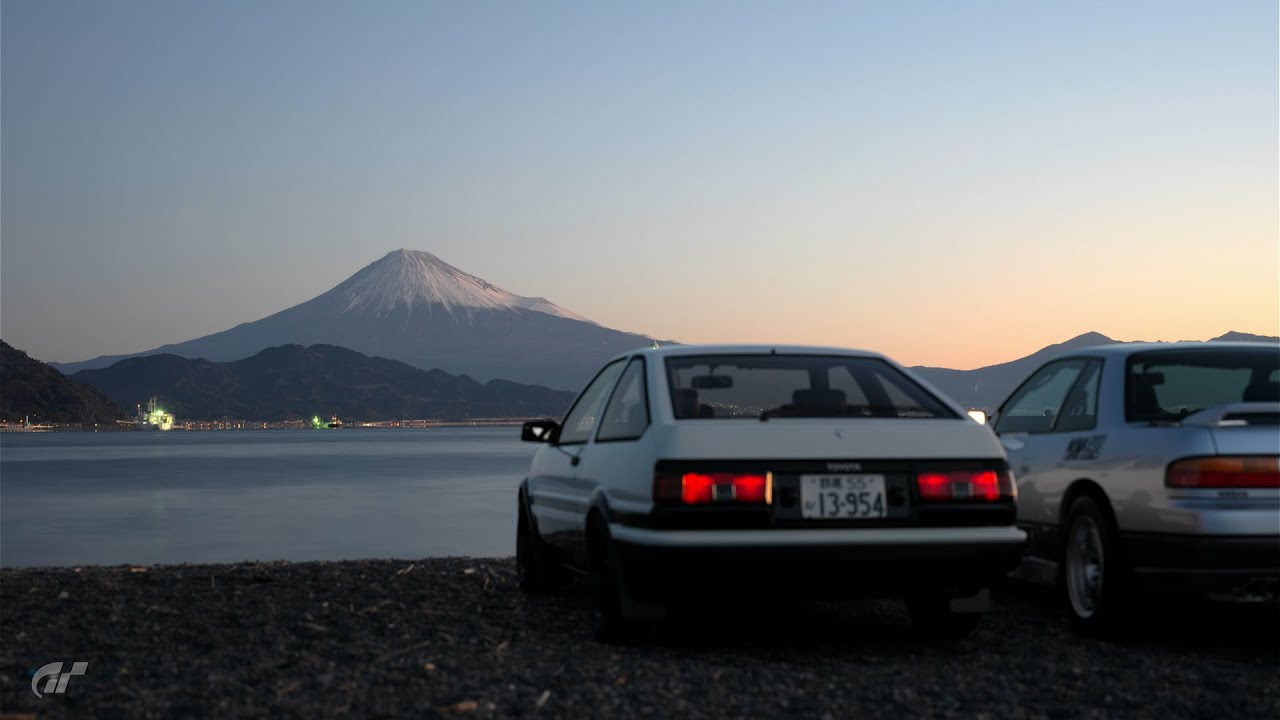 【GT7無言配信】ロビーで走ろう