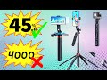 Celfiexpt selfie stick tripod  perfect for vlogging travel and photography  tripod  selfie stick